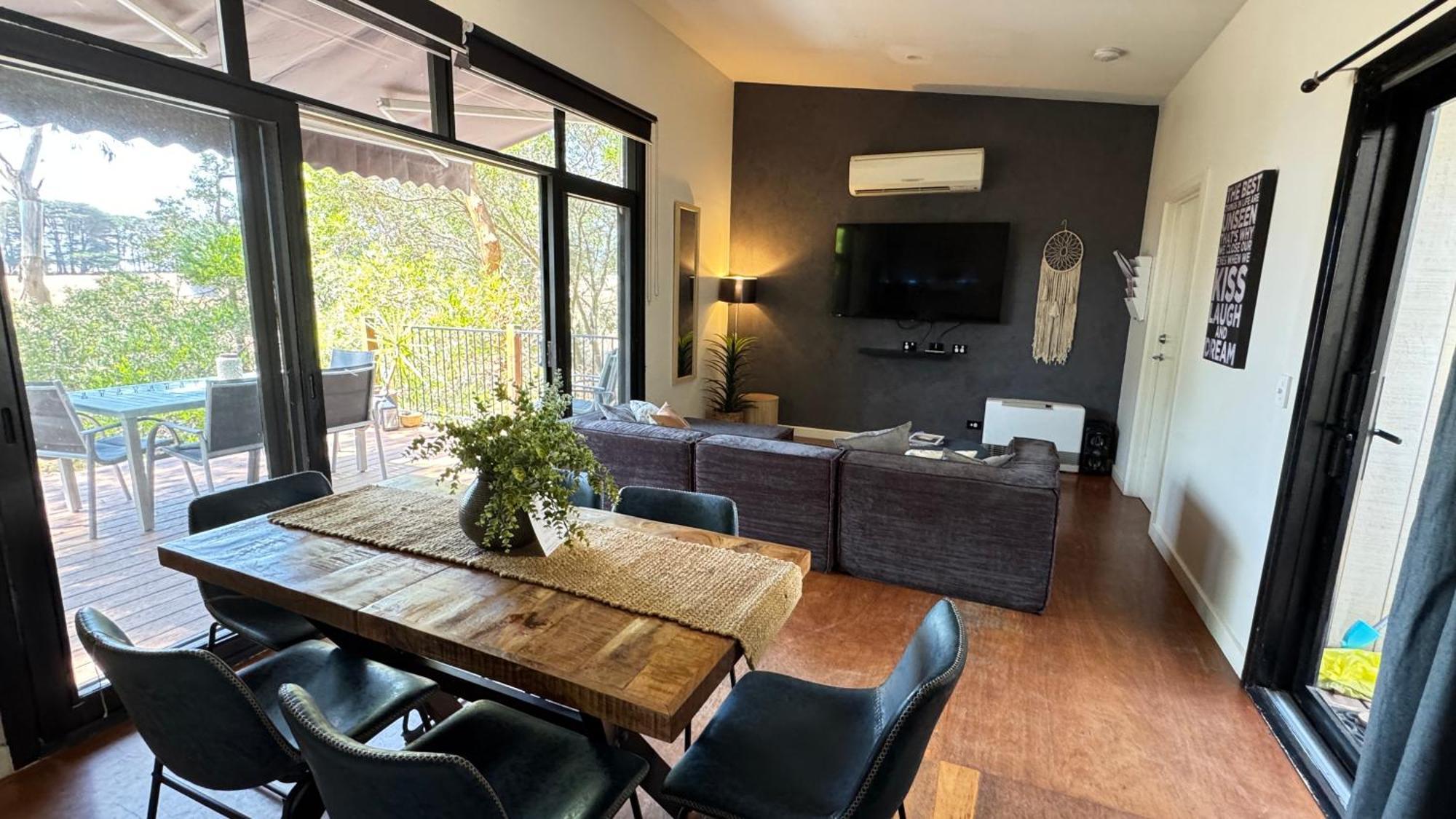 The Nature Resort Villas Каус Екстер'єр фото